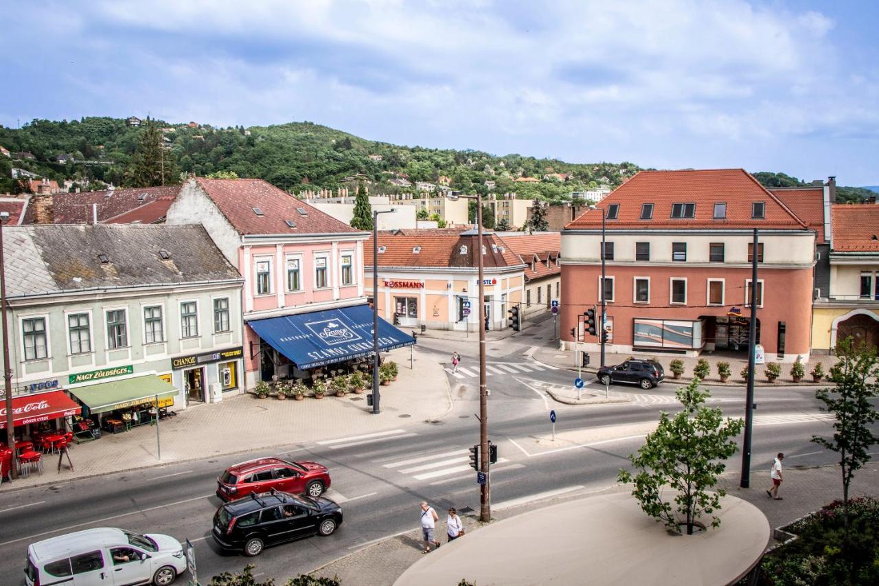 Centergom Apartman Esztergom Kültér fotó