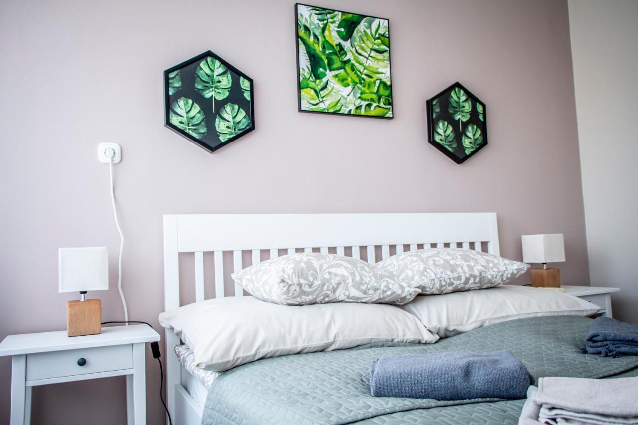 Centergom Apartman Esztergom Kültér fotó